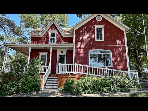 1565 15th Rd, Lyons, KS home video tour