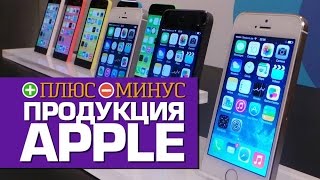 видео Плюсы и минусы iOS