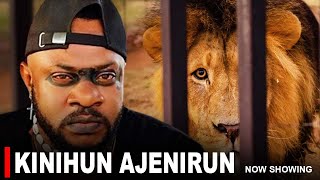 KINIHUN AJENIRUN : TOP TRENDING 2024 NEW RELEASE YORUBA MOVIE STARRING ODUNLADE ADEKOLA