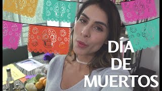 Día De Muertos: Una Hermosa Tradición