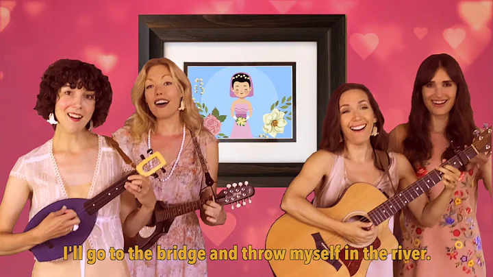 O Mio Babbino COUNTRY STYLE - Official Music Video