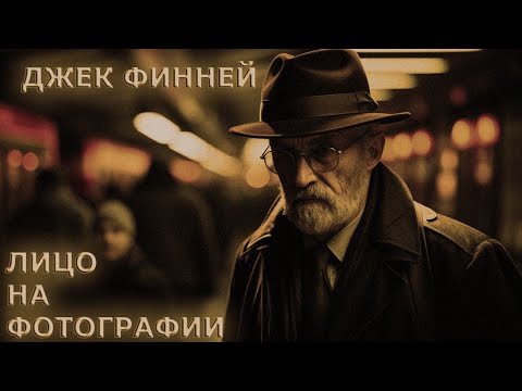Джек Финней - Лицо на фотографии (аудиокнига | рассказ)