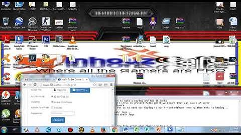Ardamax Keylogger Remote Install with Email sending 2016   YouTube