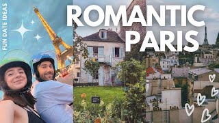 ROMANTIC PARIS: A Local's Guide to Love in the City of Light ❤️