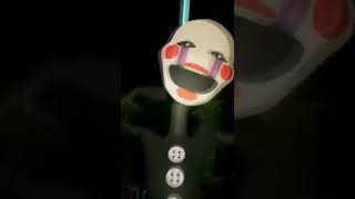 Fnaf Security Breach puppet Фнаф9 Марионетка