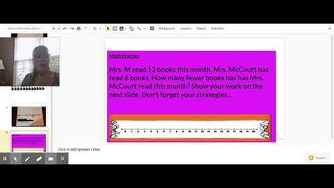 week of 5/18 Math - Google Slides