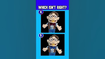 Guess The Correct SML Character Among The Fakes!