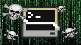 Celebrity Testing an 12 Years Old Computercraft Virus Net Worth
