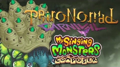 Mirror Paironormal Carnival || Jerm || MSM Composer Tutorial