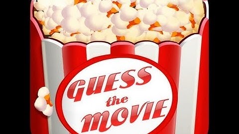 Guess the Movie - Level 4 [HD]
