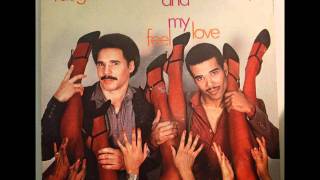 Vaughan Mason &amp; Butch Dayo - Feel My Love (Funk)