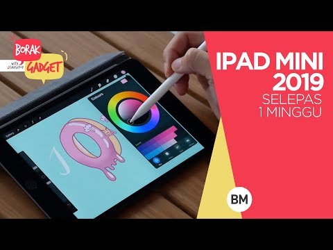 iPad Mini 5 Unboxing | iPad Mini 5 Should you buy it in 2020 | 4 Finger Handcam Gameplay On iPad. 