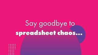 Say goodbye to spreadsheet chaos with Jedox FP&A software
