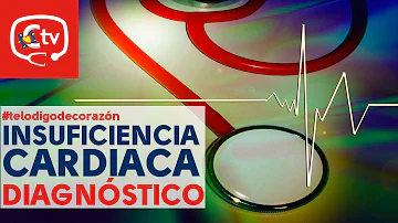 Quais são os exames feitos para diagnóstico da ICC?