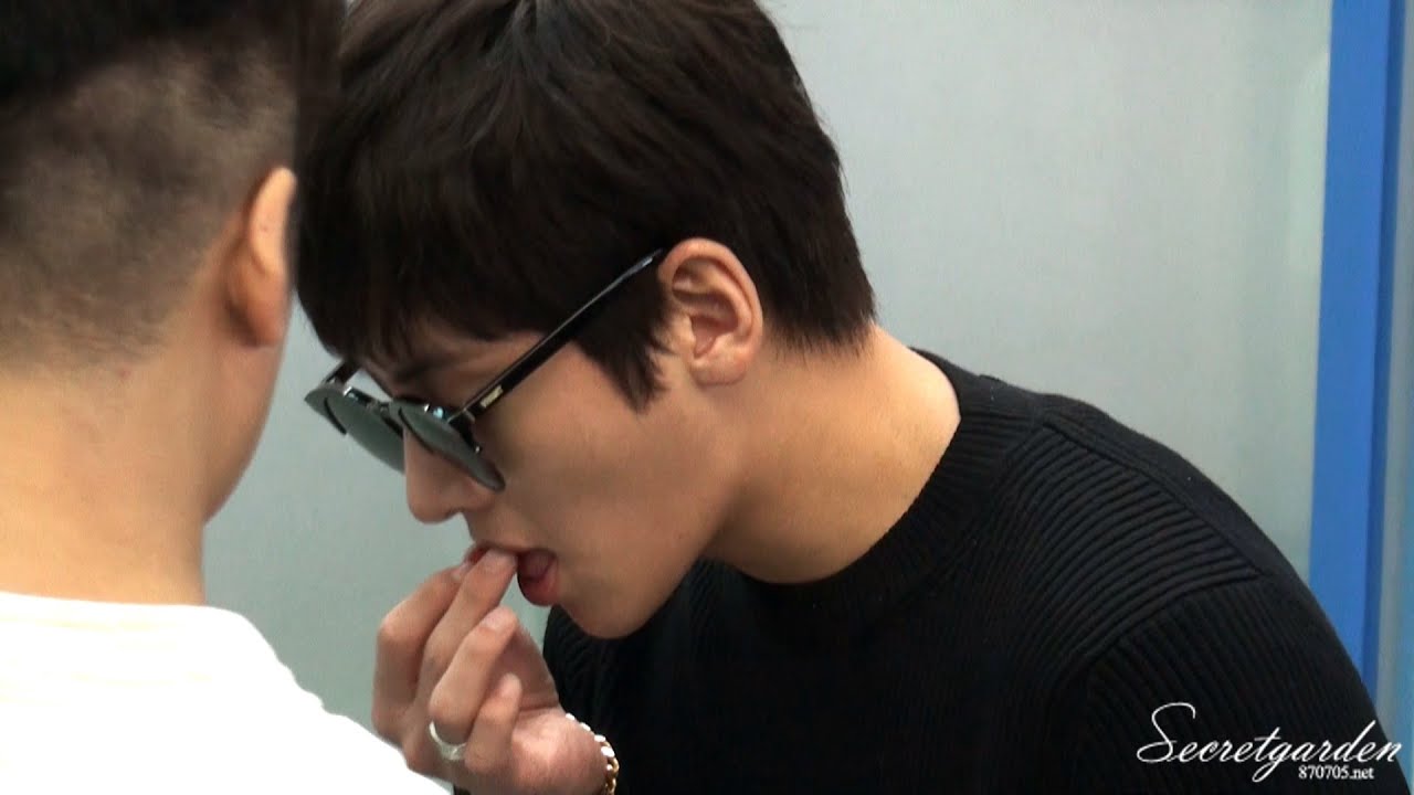 150905 지창욱 인천공항 출국