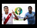 URUGUAY vs PERÚ Live Stream - En bein sport | URUGUAY vs PERU Copa Ameri...