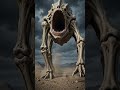 ☠️ Ancient Abomination #deepseahorror #creaturefeature