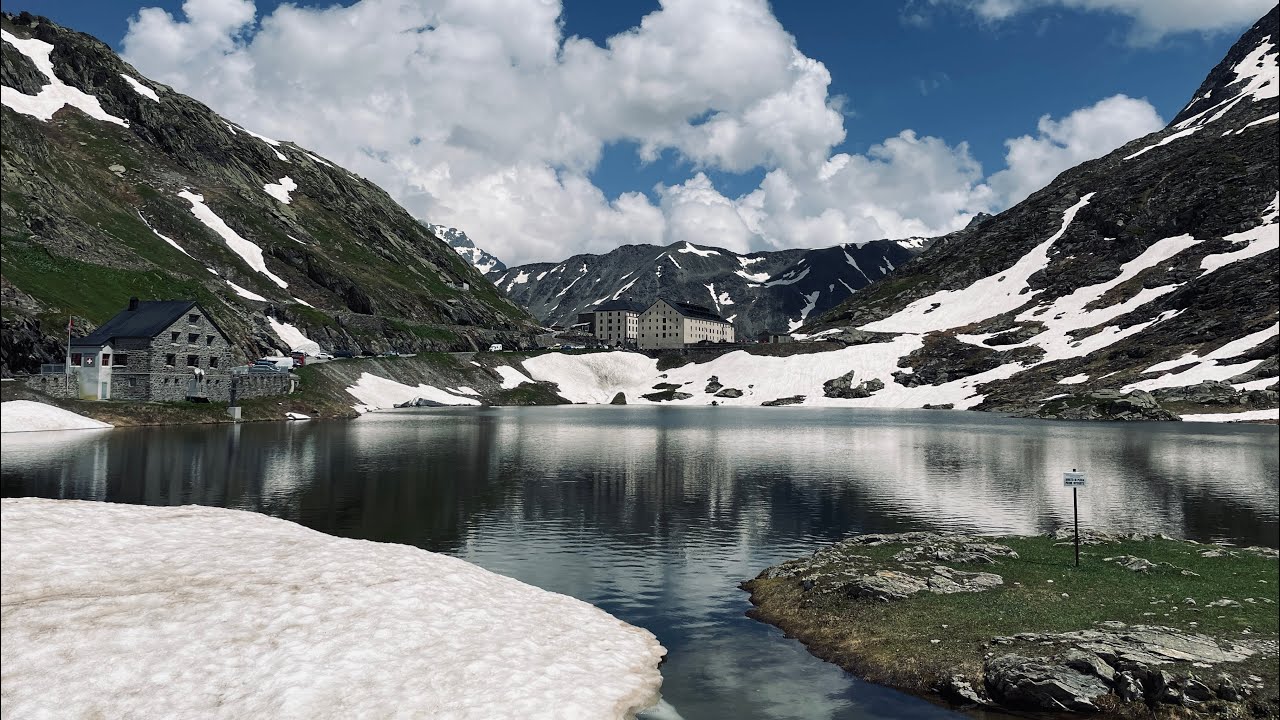 Switzerland Martigny - Gran San Bernardo 2024