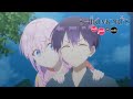 Izumi Carries Shikimori | Shikimori's Not Just a Cutie