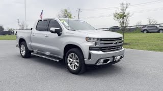 2021 Chevrolet Silverado 1500 Ltz Waynesboro, Chambersburg, Hanover, Carlisle, Frederick