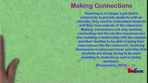 Multiliteracies in the Classroom