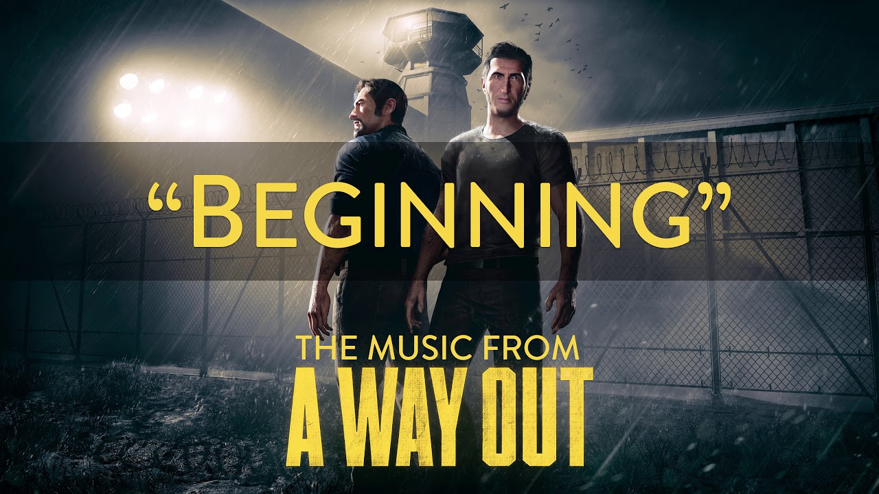 A WAY OUT - Beginning OST