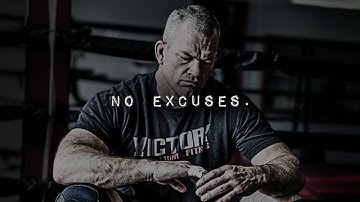 NO EXCUSES, GET IT DONE - Powerful Motivational Speech | Jocko Willink