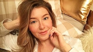 [ASMR] The British Sweet Girlfriend