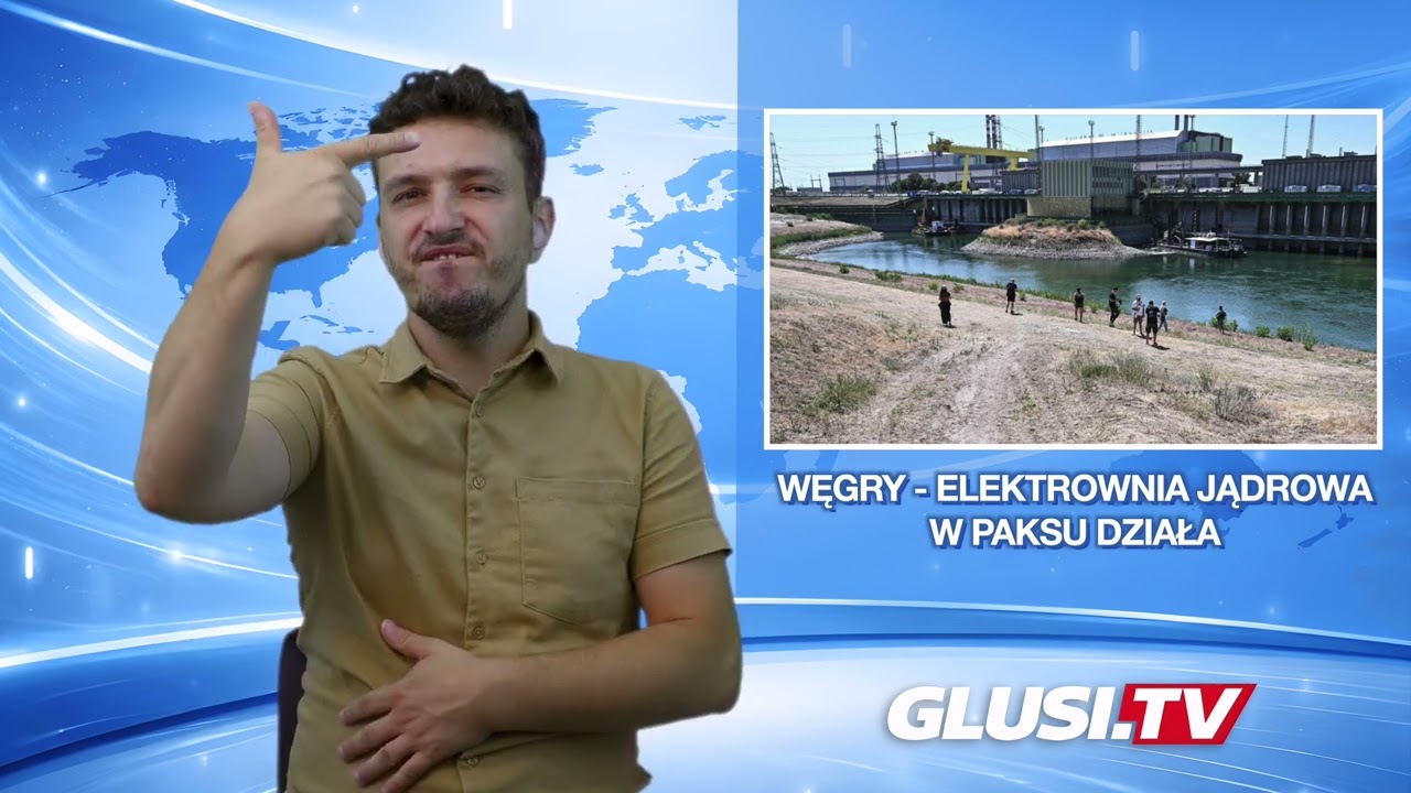 Węgry - elektrownia jądrowa w Paksu działa