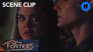 The Fosters Season 5, Episode 1 Stef Has A Serious Talk With Callie Freeform