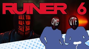 RUINER - PART 6 - Avoid the Noid... And Kill Wizard - Let