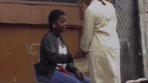 1988 NEWS SPECIAL: Crack Queen to Crack Fiend | High Off Supply