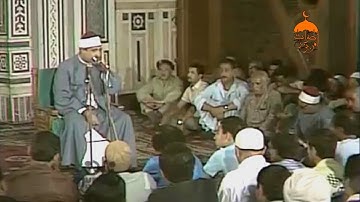 تسجيل خارجي نادر من سورة إبراهيم 24-41 للشيخ أحمد الرزيقي فترة الثمانينات