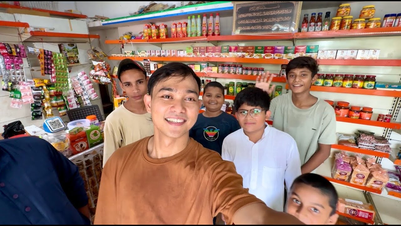 DICULIK BOCIL” INDIA!TERNYATA MAU DI TRAKTIR MINUMAN KHAS INDIA,SUMPAH BAIK BANGET,SERUU BOCIL”NYA🔥