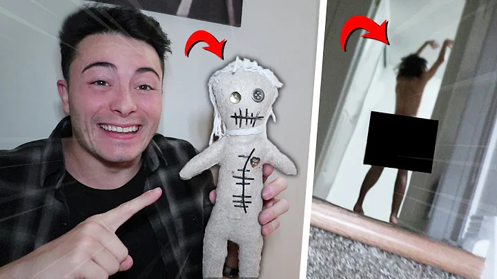 I PRANKED MY BESTFRIEND WITH A VOODOO DOLL AND WE ...