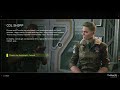 Aliens fireteam elite  endeavour  col shipp speaks