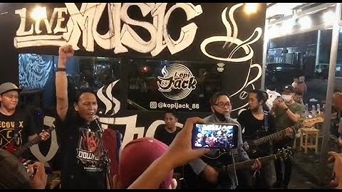 JAMMING BARENG OM ROY JECONIAH EX BOOMERANG (GENERASIKU)