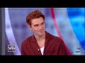 K.J. Apa Shares Hardest American Word to Learn and "I Still Believe" Movie | The View