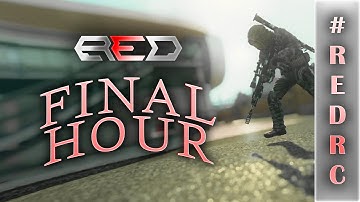 (final h o u r) - By Devv  |||  #RedRC Editor Submission Powered by @Soylent