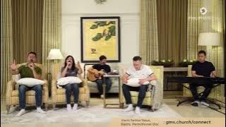 Kasih dari Surga | Ps. Philip Mantofa Saat Teduh