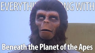 Everything Wrong With Beneath the Planet of the Apes in 19 Minutes or Less