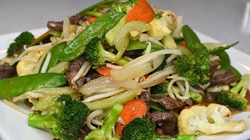 Delicious and Easy Chop Suey Recipe for Any Occasion