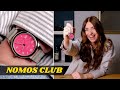 The Happiest Go Anywhere Do Anything Watch: the Nomos Club Campus