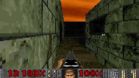 Doom - E4M1