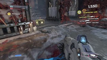 Bots...Absolute Bots... DOOM (Multiplayer)