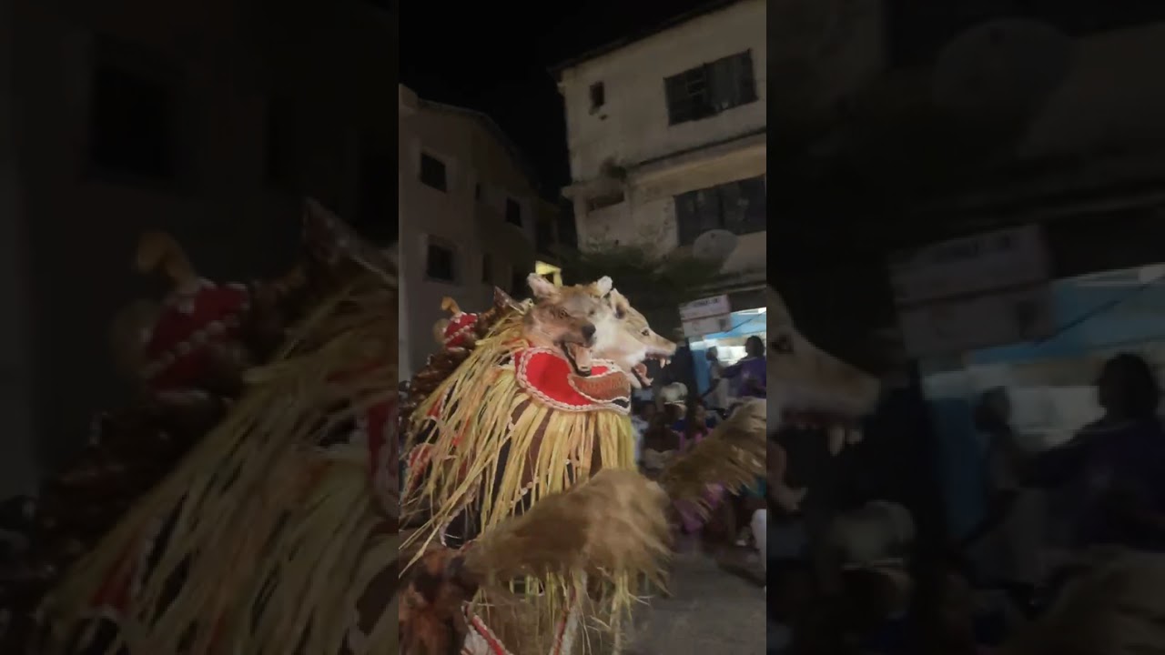 FOJUSELLEH HUNTING SOCIETY ANNUALPLAY [2026] Banjul The Gambia🇬🇲💚💚💚