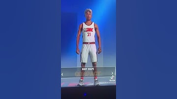 HOW MAKE A FLOOR-SPACING SLASHER NBA 2k21!!! RARE BUILD
