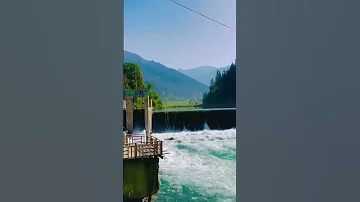 باورت نمی شود بلی این واقعن طبیعت شگفت انگیز افغانستان است 