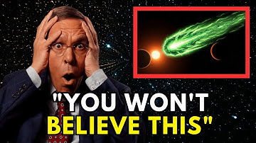 The New 3I/ATLAS Images Are So Strange, Scientists Are Stunned | Avi Loeb