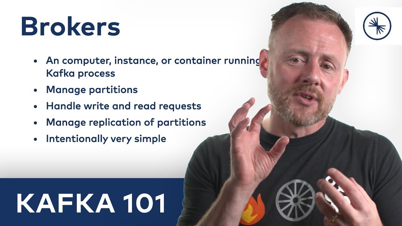 Apache Kafka® 101: Brokers